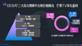 5g时代 视听头部平台格局或将被改写