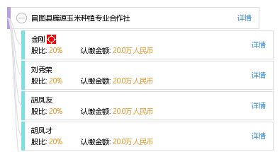昌图县腾源玉米种植专业合作社