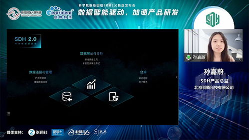 科学数据基因组sdh2.0重磅发布 创腾科技破解药物cmc与材料工艺数据管理痛点
