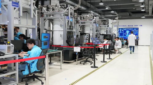 图说本源产品 系列之五 本源悟空 量子计算机整机